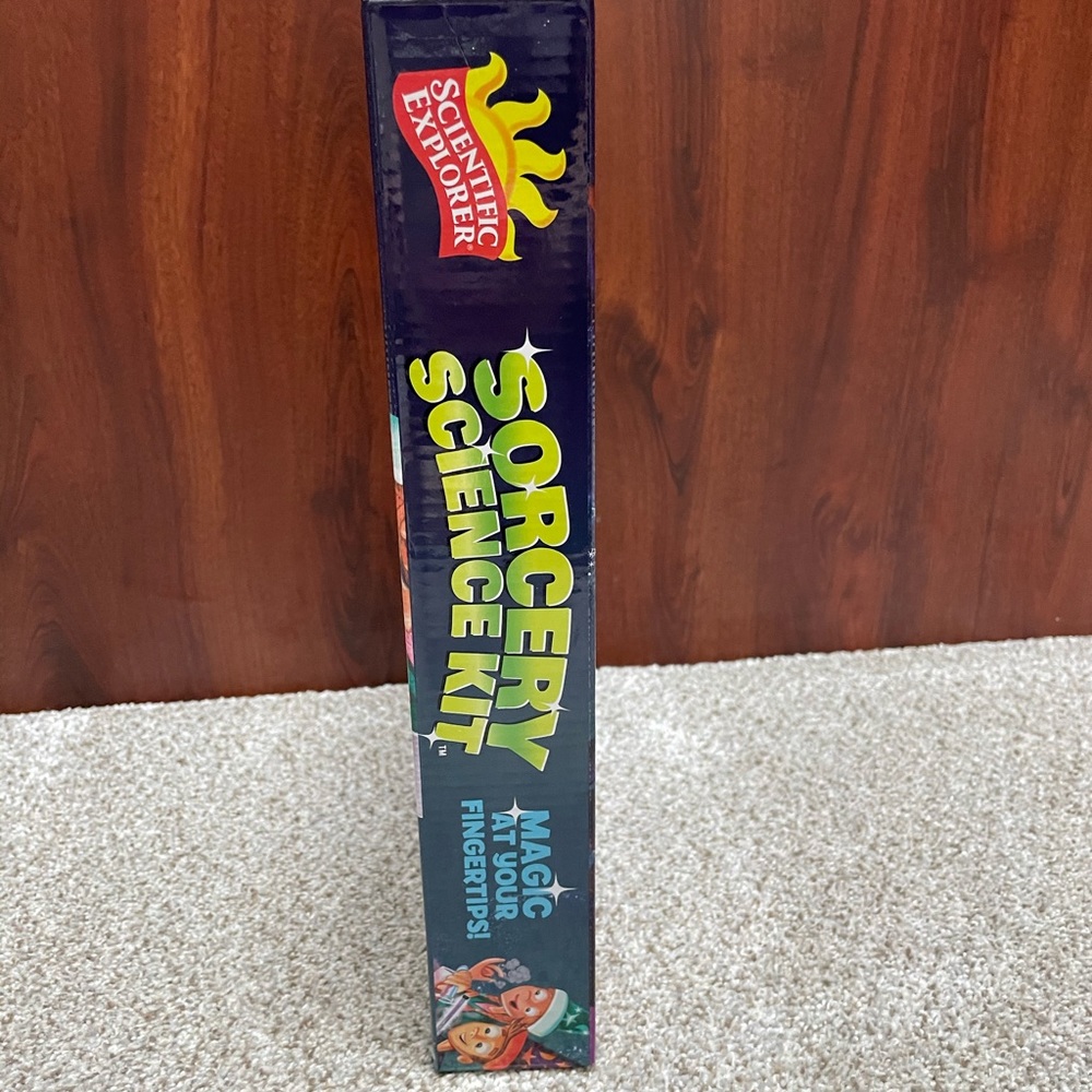 Kids Science Kit - Picture 2 of 5